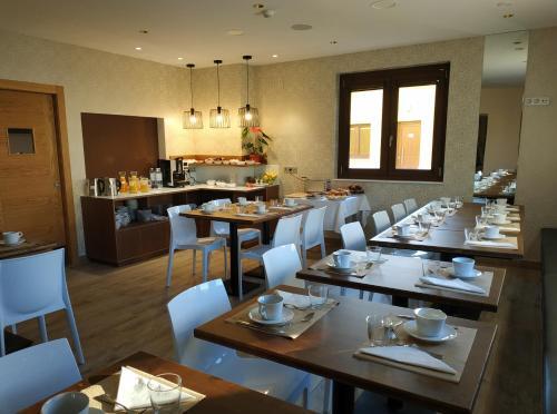 Foto de restauración de Hotel Rural Oasibeth