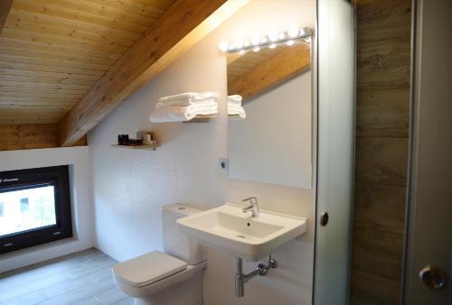 Foto del baño de Hotel Rural Oasibeth