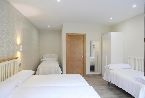 Foto de una habitación de Hotel Rural Oasibeth