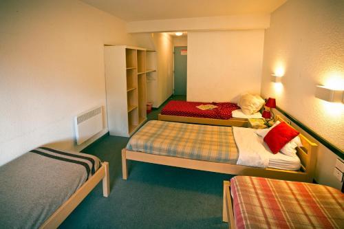 Foto de una habitación de Centre de Vacances Le Hameau Rollot
