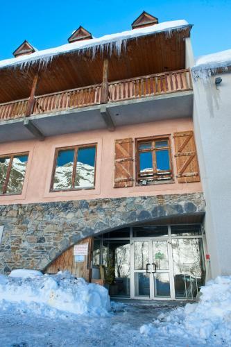 Foto del exterior de Centre de Vacances Le Hameau Rollot