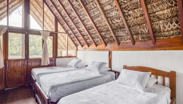 Foto de Hotel Selina Amazon Tena