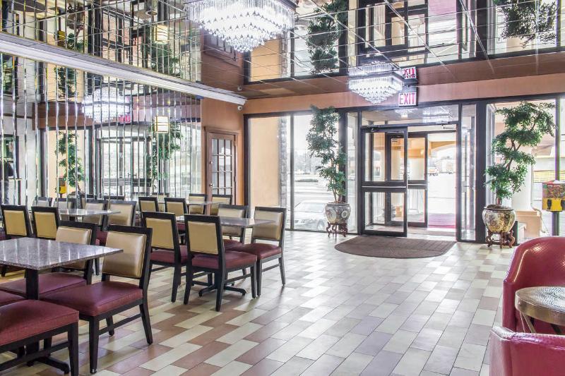 Foto de restauración de Motel Rodeway Capri Inn