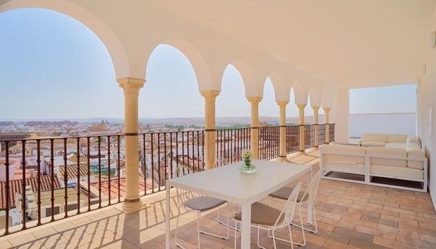 Foto de Apartamentos Tandem El Patio
