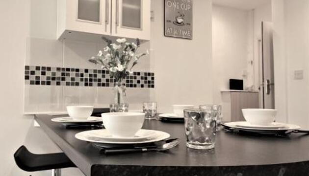 Foto de Casas y chalets Westlands Lodge