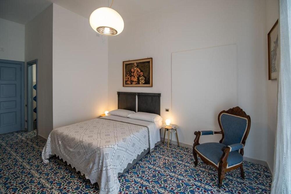 Foto de una habitación de B&amp;amp;B D&amp;#039;Angleterre