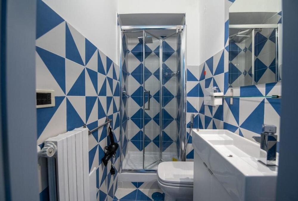 Foto del baño de B&amp;amp;B D&amp;#039;Angleterre