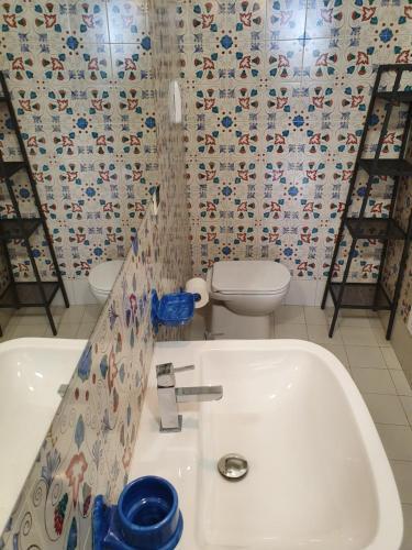Foto del baño de B&amp;amp;B D&amp;#039;Angleterre
