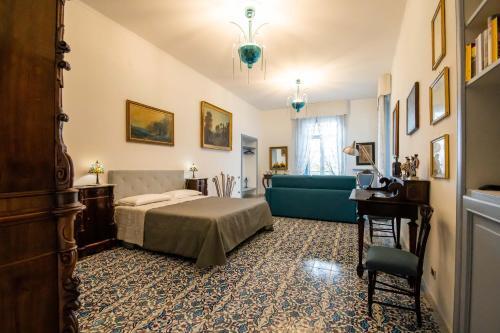 Foto de una habitación de B&amp;amp;B D&amp;#039;Angleterre