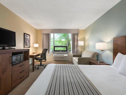 Foto de una habitación de Hotel Travelodge by Wyndham Sydney