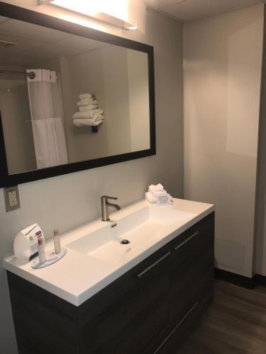 Foto del baño de Hotel Travelodge by Wyndham Sydney