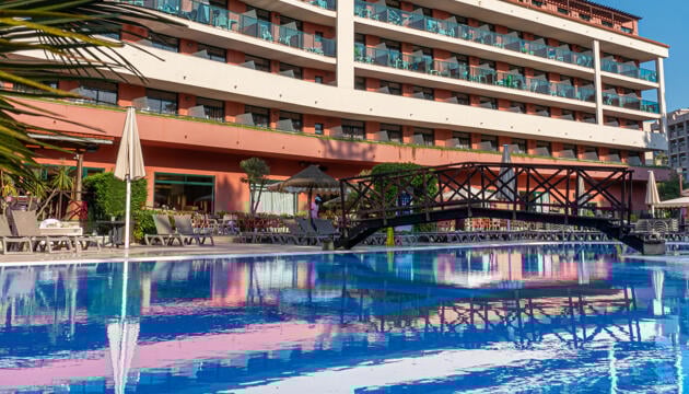 Foto de Hotel Ohtels Vil·la Romana
