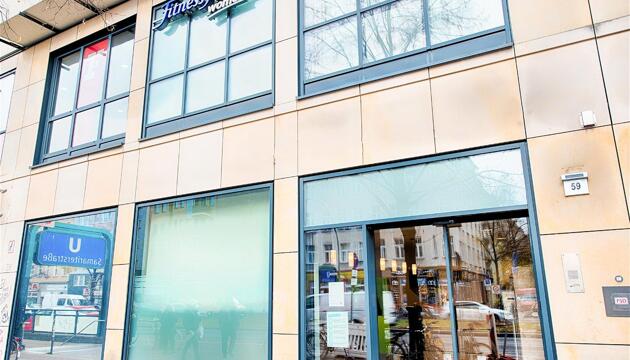 Foto de B&amp;B Hotel Berlin City-Ost