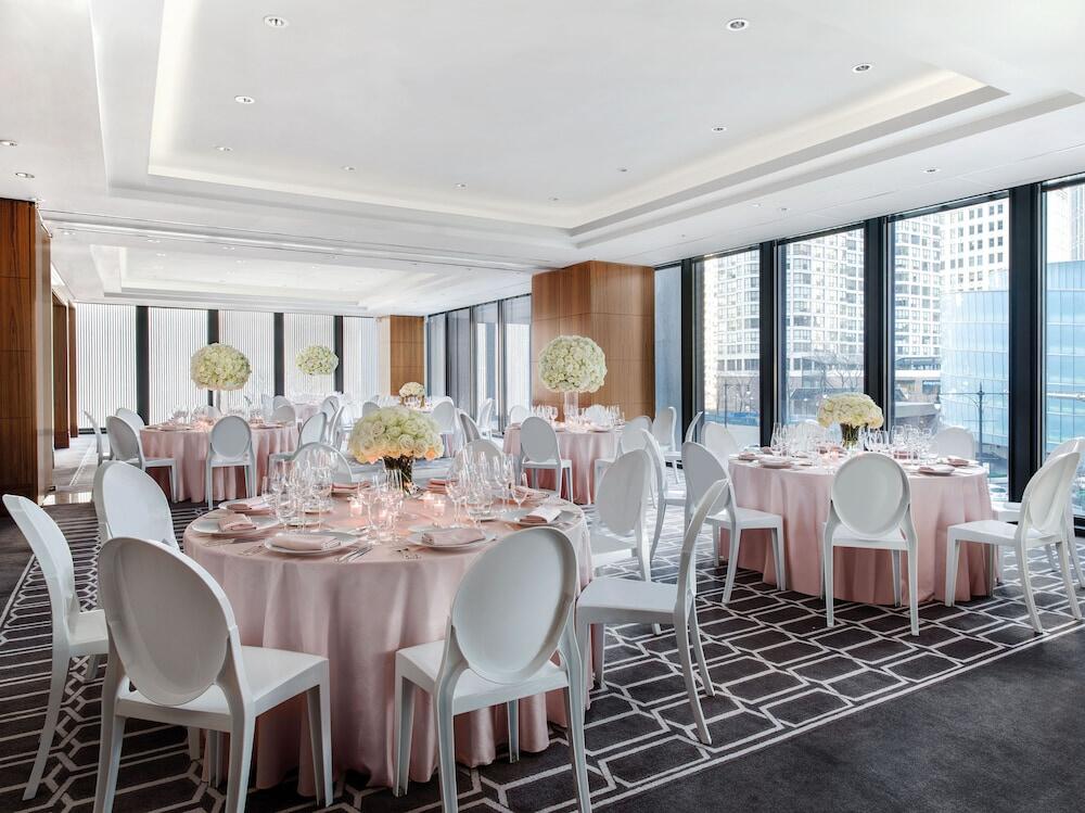 Foto de los servicios de Hotel The Langham Chicago