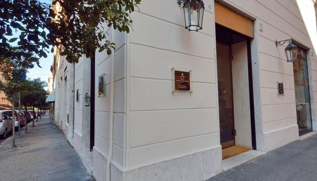 Foto de LH Hotel Lloyd Roma