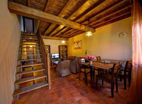 Foto de una habitación de Alquileres Vacacionales Senderos del Jerte