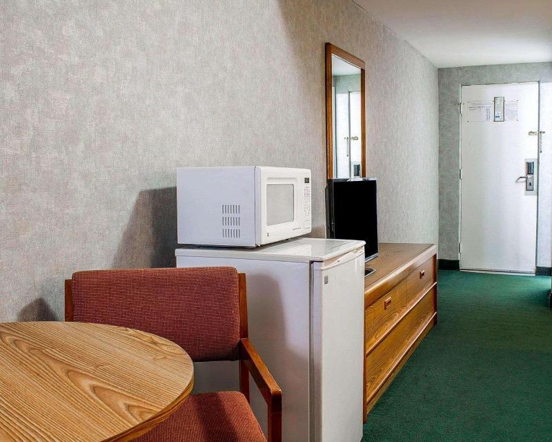 Foto de una habitación de Hotel Rodeway Inn Moosic - Scranton