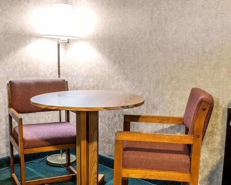 Foto de una habitación de Hotel Rodeway Inn Moosic - Scranton