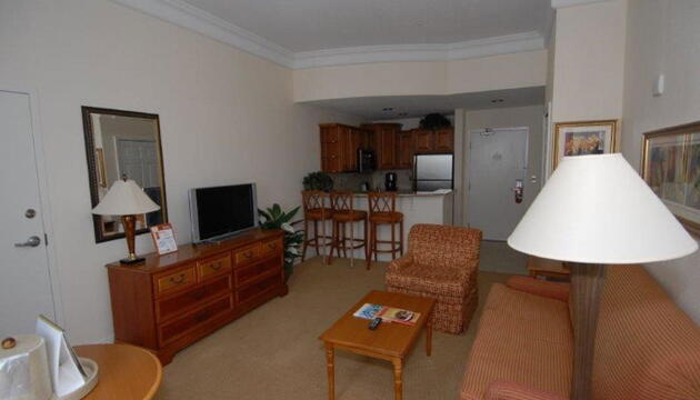 Foto de Complejo Daytona Beach Resort