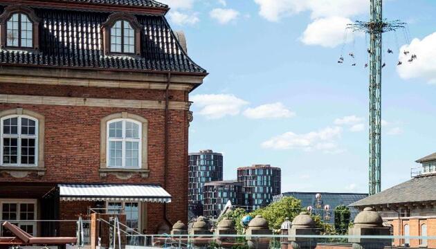 Foto de Villa Copenhagen