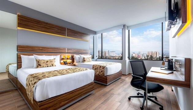 Foto de Hotel Sleep Inn Ciudad de Mexico