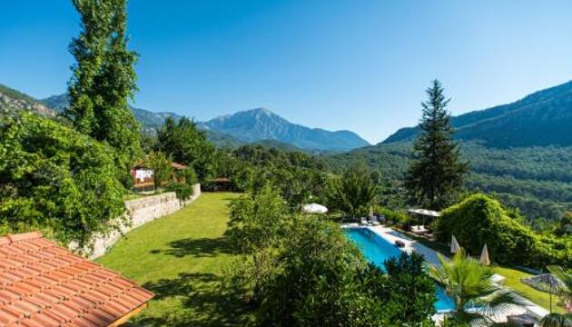 Foto de Lycia Hotel
