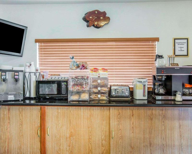Foto de restauración de Motel Rodeway Inn Newport
