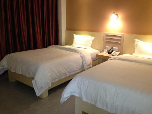 Foto de una habitación de Guang Dong Hotel