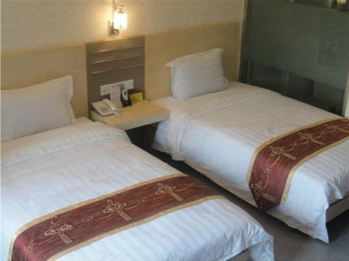 Foto de una habitación de Guang Dong Hotel