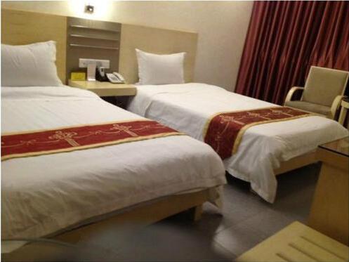 Foto de una habitación de Guang Dong Hotel