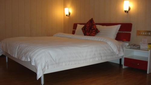 Foto de una habitación de Guang Dong Hotel