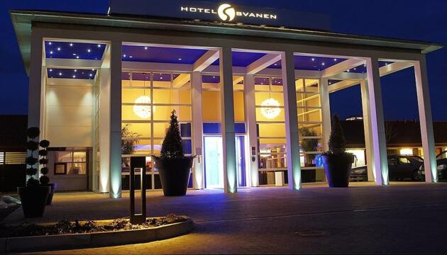 Foto de Hotel Svanen Billund