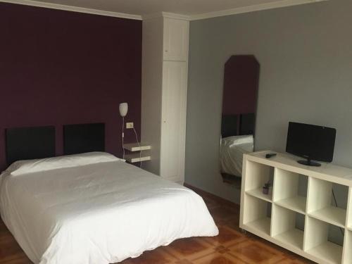 Foto de una habitación de Hotel Corcubión Playa de Qenxe