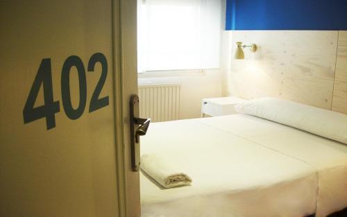 Foto de una habitación de Boreal Solano