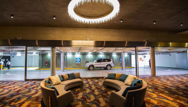 Foto de Hotel Grand Brizo La Plata