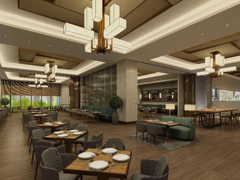 Foto general de Hotel Hilton Tashkent City