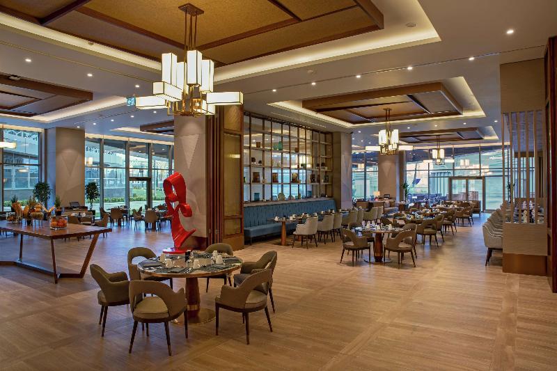 Foto de restauración de Hotel Hilton Tashkent City