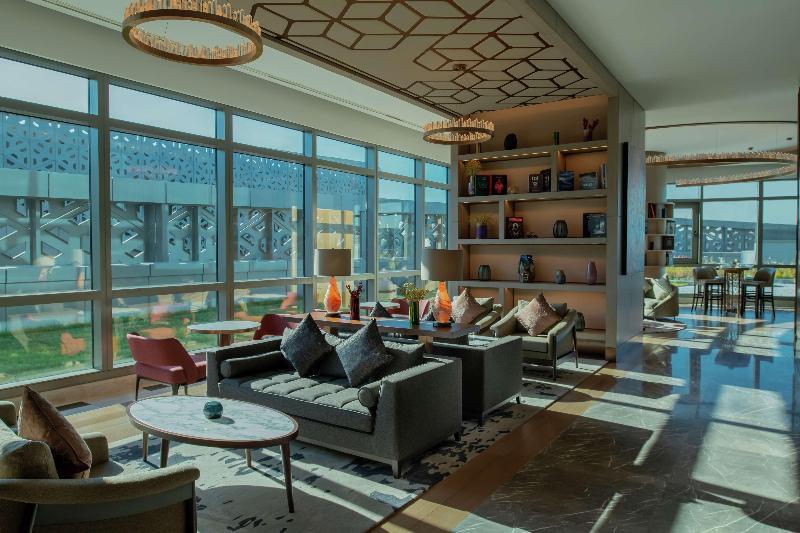Foto general de Hotel Hilton Tashkent City