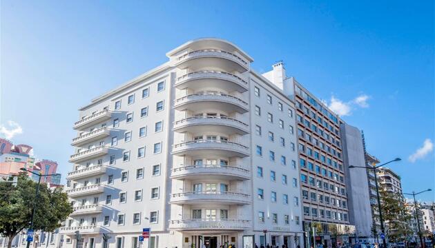 Foto de Hotel Luzeiros Suites
