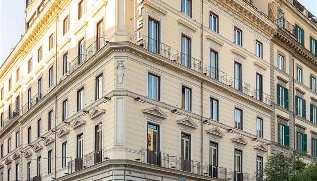 Foto de Romanico Palace Luxury Hotel &amp; SPA
