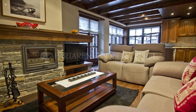 Foto de Apartamentos Muflón