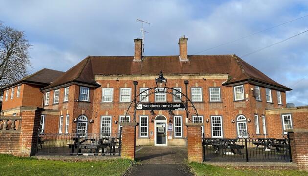 Foto de Wendover Arms Hotel