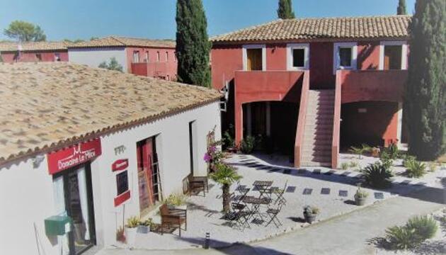 Foto de Hotel Domaine le Milos