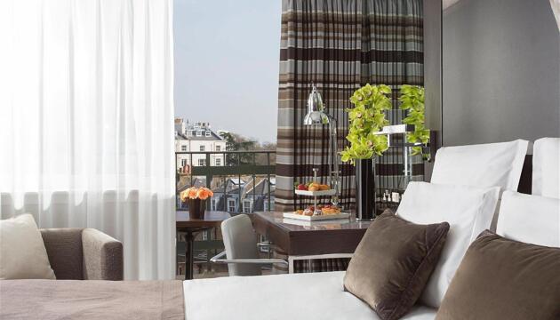 Foto de Jumeirah Lowndes Hotel