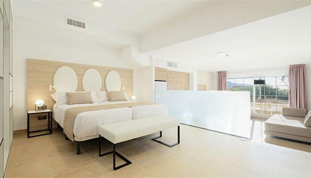 Foto de Envía Almería Apartments Spa &amp; Golf