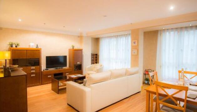Foto de Apartamentos Gasteiz