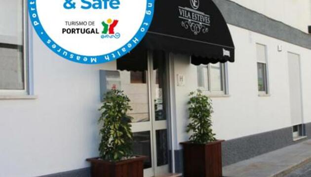 Foto de Hotel Vila Esteves