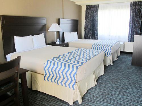 Room – Hotel Travelodge by Wyndham Aberdeen
