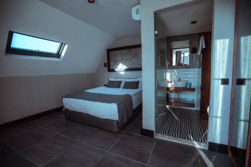 Foto de una habitación de Mielo Lara Hotel