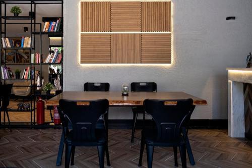 Foto de restauración de Mielo Lara Hotel